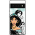Disney Princess Jasmine Sketch Google Pixel 6 Pro Skin